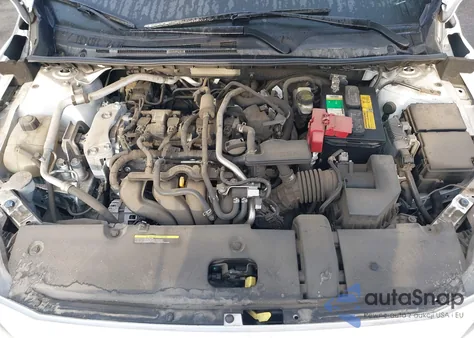 2020 Nissan Sentra Sv Xtronic Cvt from USA, damaged, VIN 3N1AB8CV0LY258486